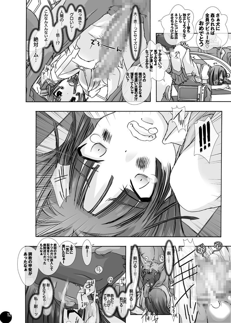 Juukan Audition DL Premium Ban page 9 full