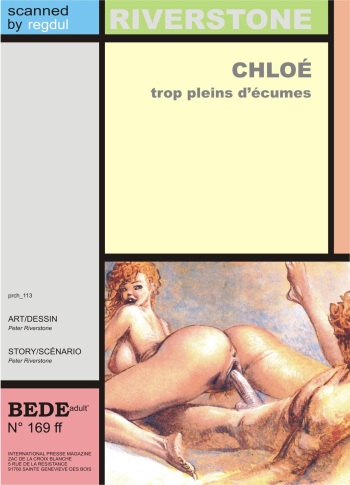 [Peter Riverstone] Chloe 1-2 [French] cover