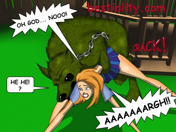 Tammy the Tease page 5 full