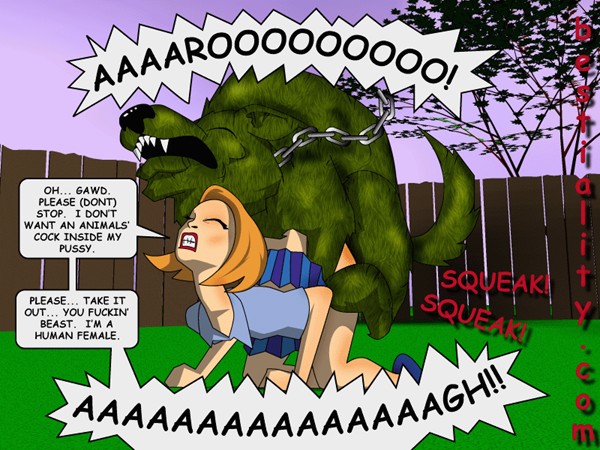 Tammy the Tease page 6 full