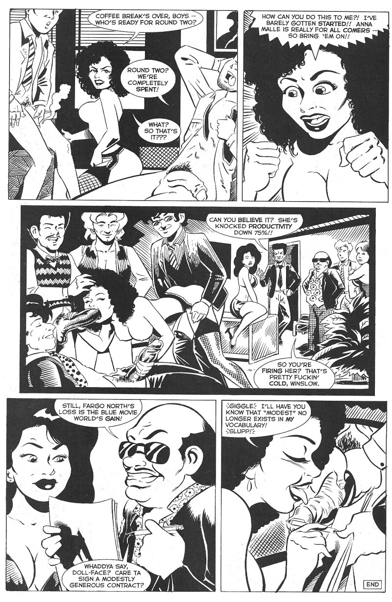 Anna Malle's Dirty Deeds page 12 full