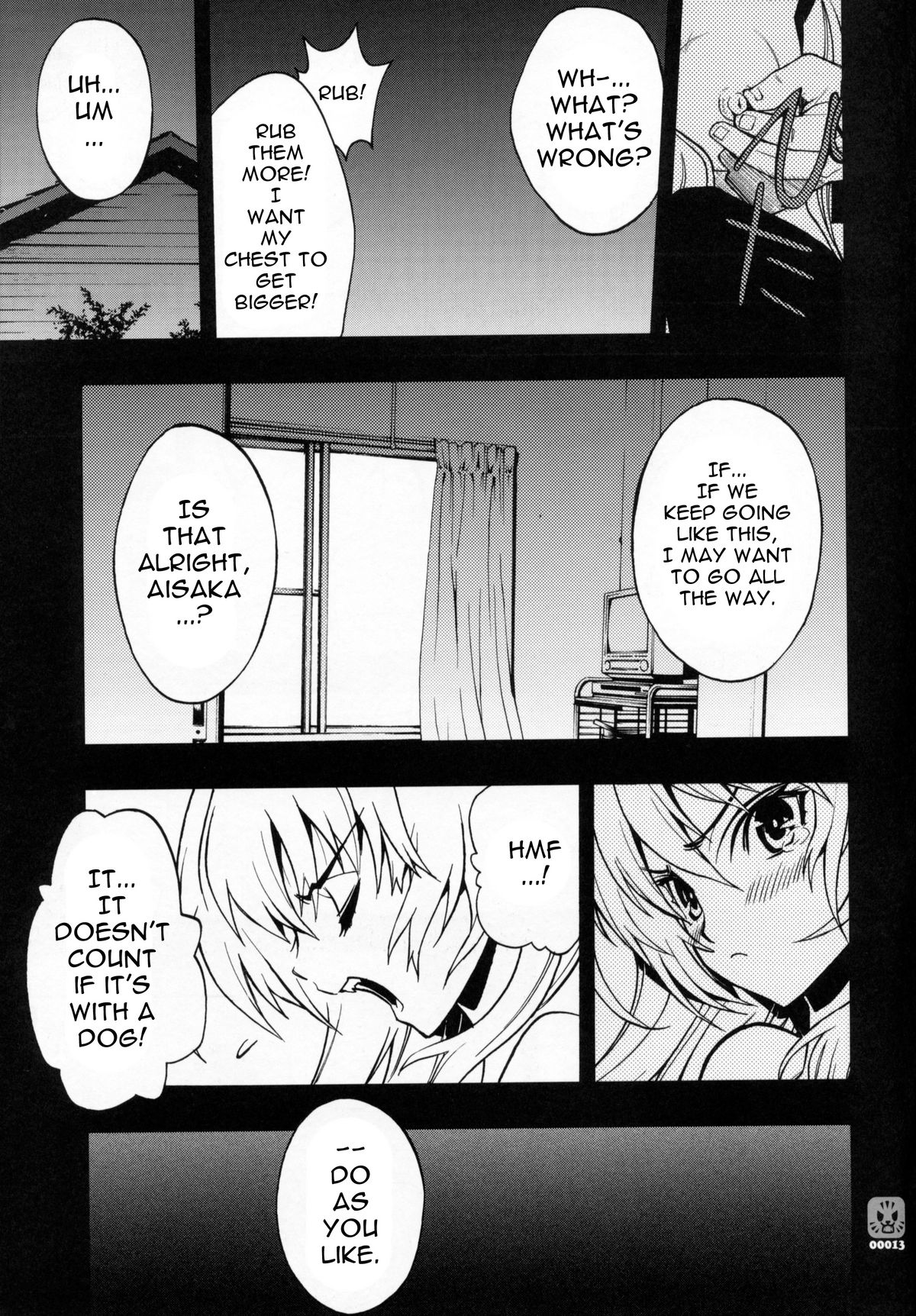 Dora mon! page 10 full