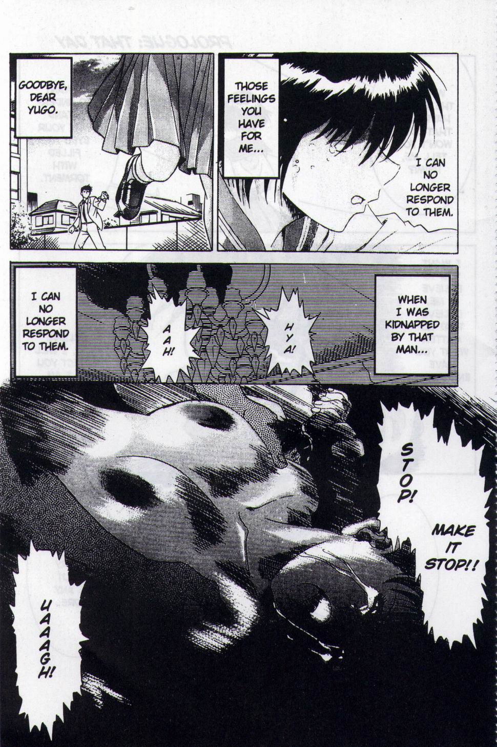 Immoral Angel Volume 2: Lemming Apostle page 5 full