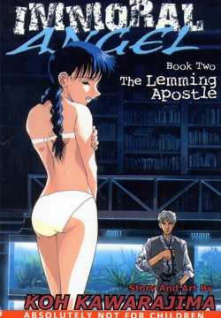 Immoral Angel Volume 2: Lemming Apostle