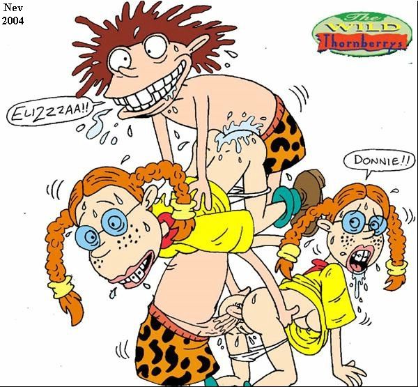 Wild Thornberies collection page 12 full