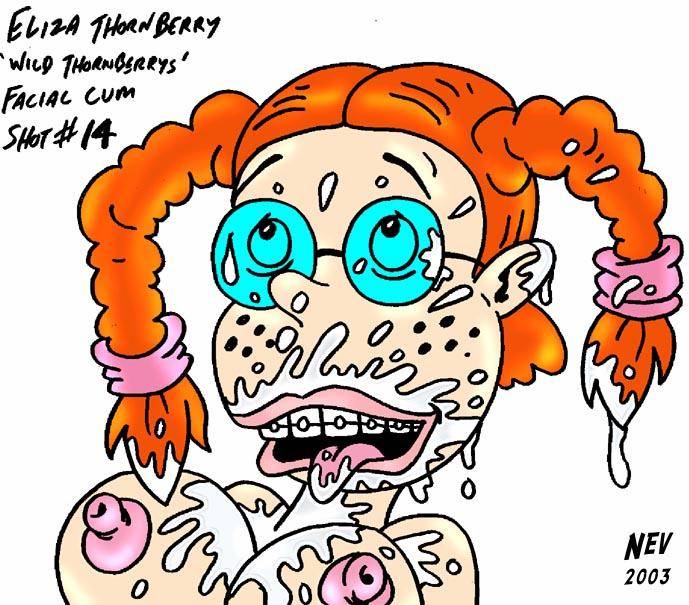 Wild Thornberies collection page 7 full