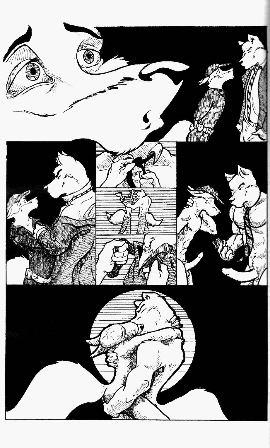 Genus Male #5 page 11 full