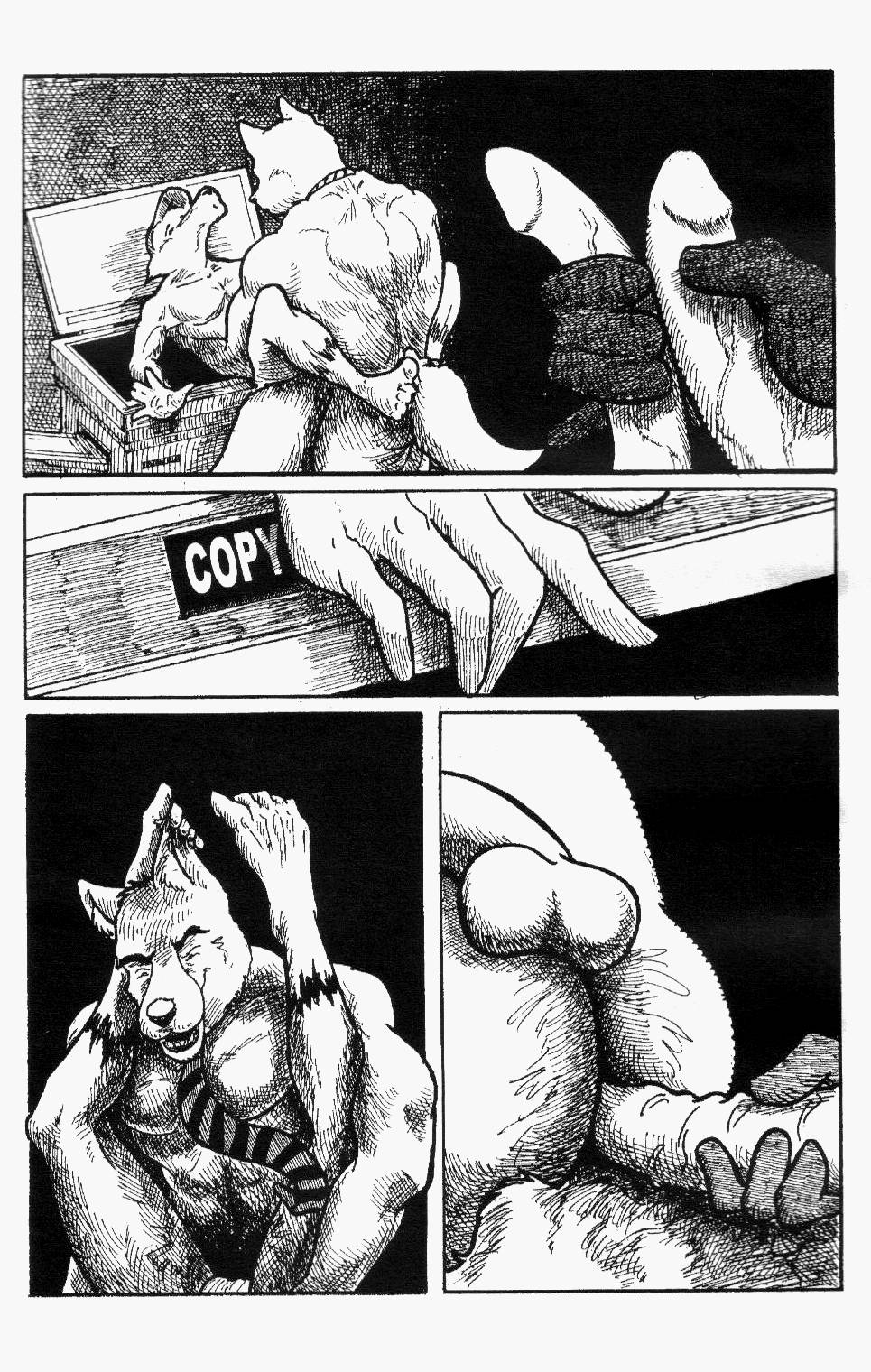 Genus Male #5 page 12 full