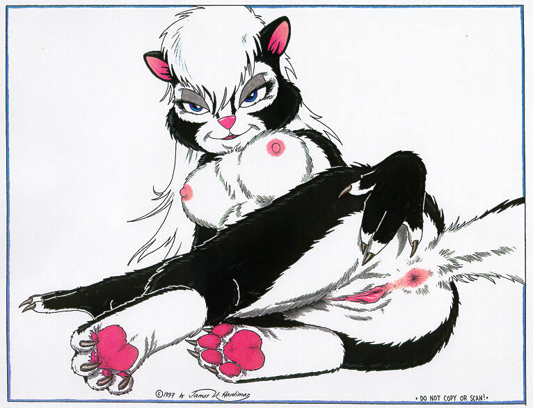Furry Female Only 5 page 1 full