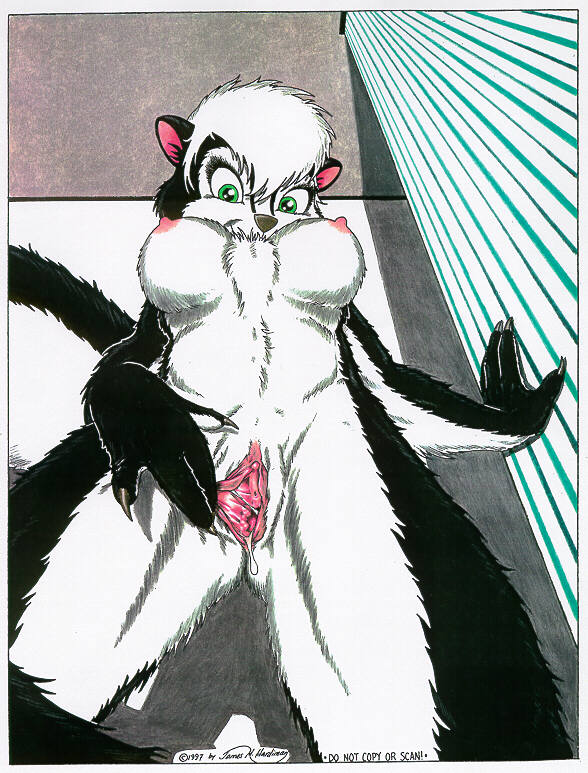 Furry Female Only 5 page 2 full
