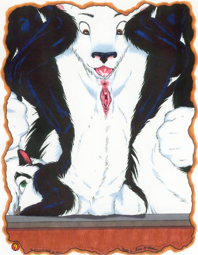 Furry Female Only 5 page 3 full
