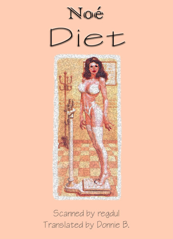 [Ignacio Noe] Diet [English] {Donnie B.} cover