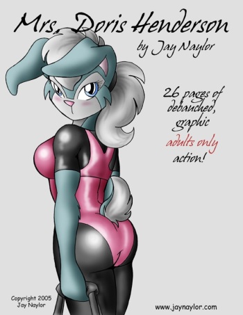 [Jay Naylor] Mrs. Doris Henderson cover