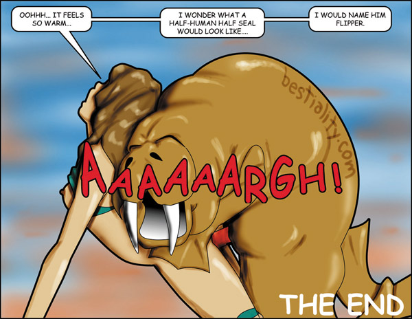 Sally and the Seal page 6 full