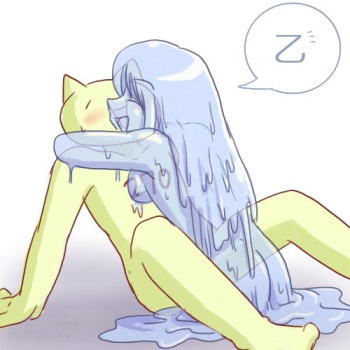Goo Story [ENG] cover