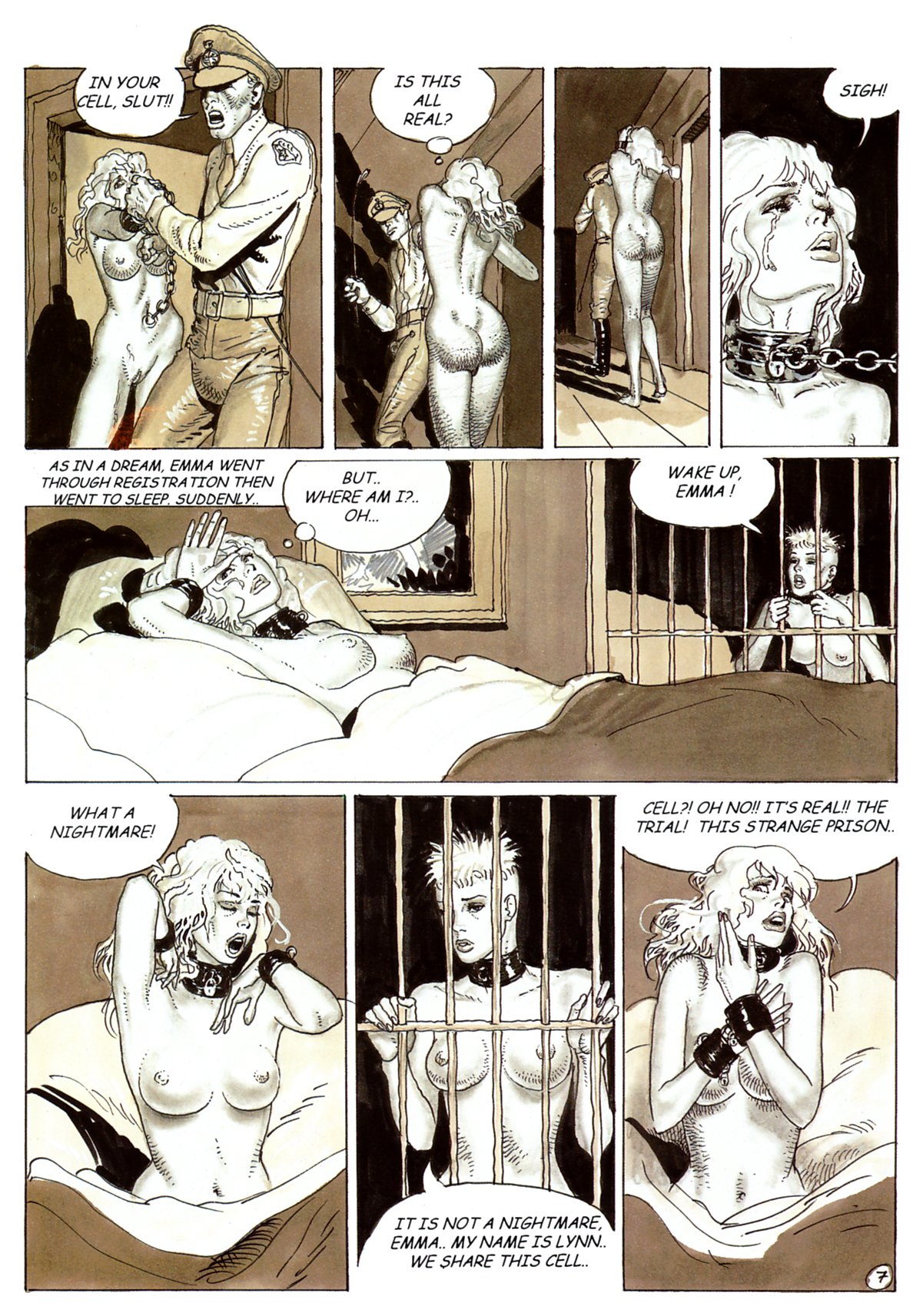 A Very Special Prison page 10 full