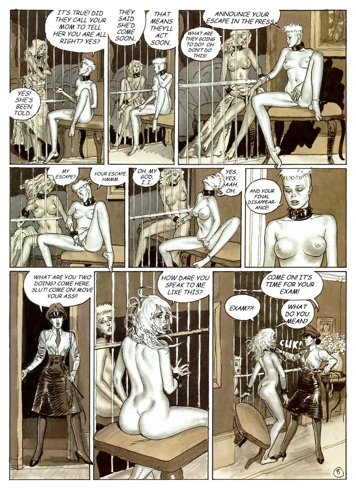 A Very Special Prison page 11 full