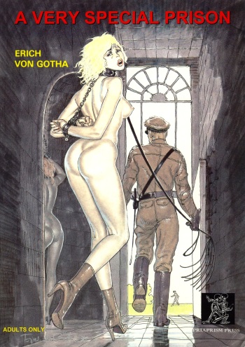 [Erich Von Gotha] A Very Special Prison [English] cover