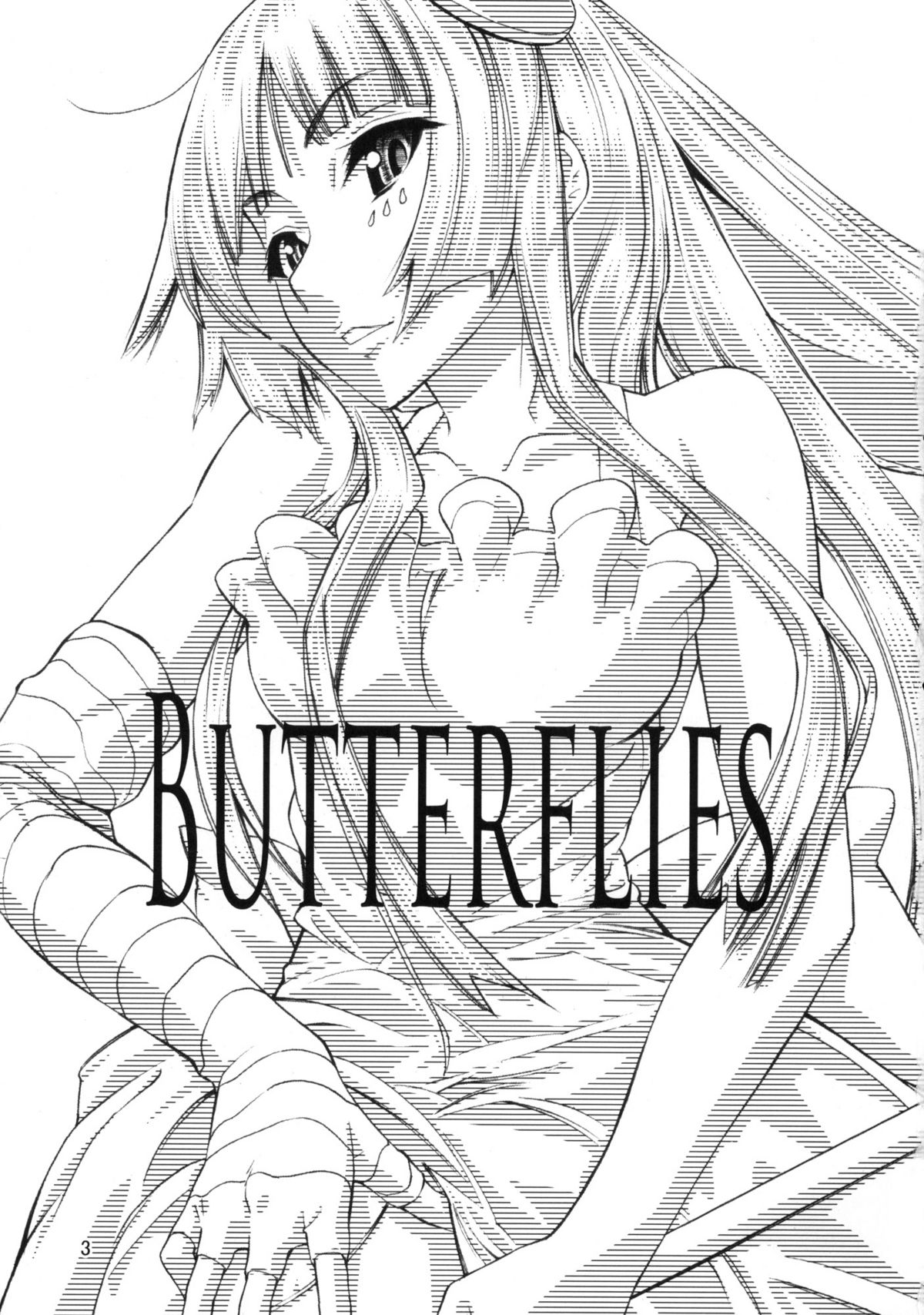 BUTTERFLIES page 2 full