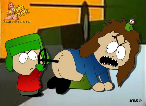 eclipse's cache - South Park page 10 full
