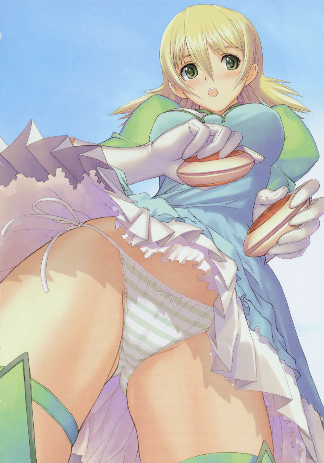 Maruyaki Barbecue page 10 full