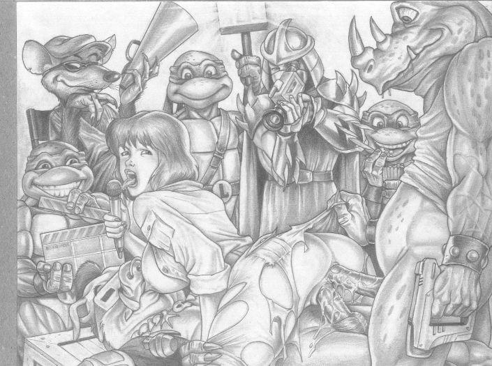 Teenage Mutant Ninja Turtles  Random pics page 10 full