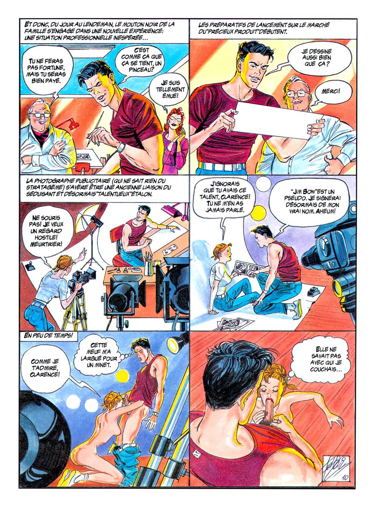 Rainbow page 11 full