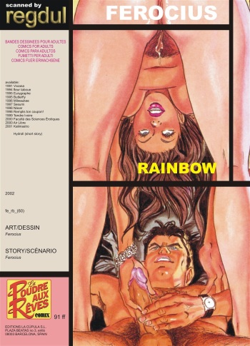 [Ferocius] Rainbow [French] cover