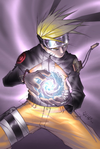 Artist Collection - Vashpreado (Naruto|Bleach) cover