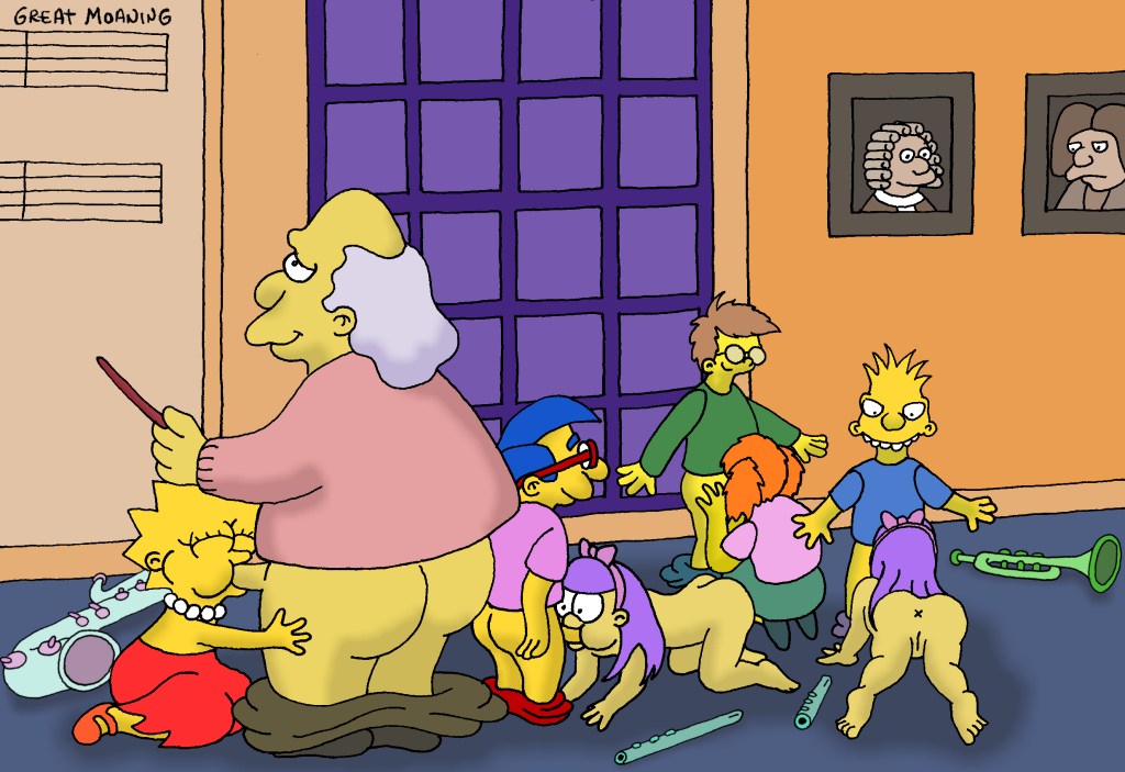 Simpsons - Opener page 5 full