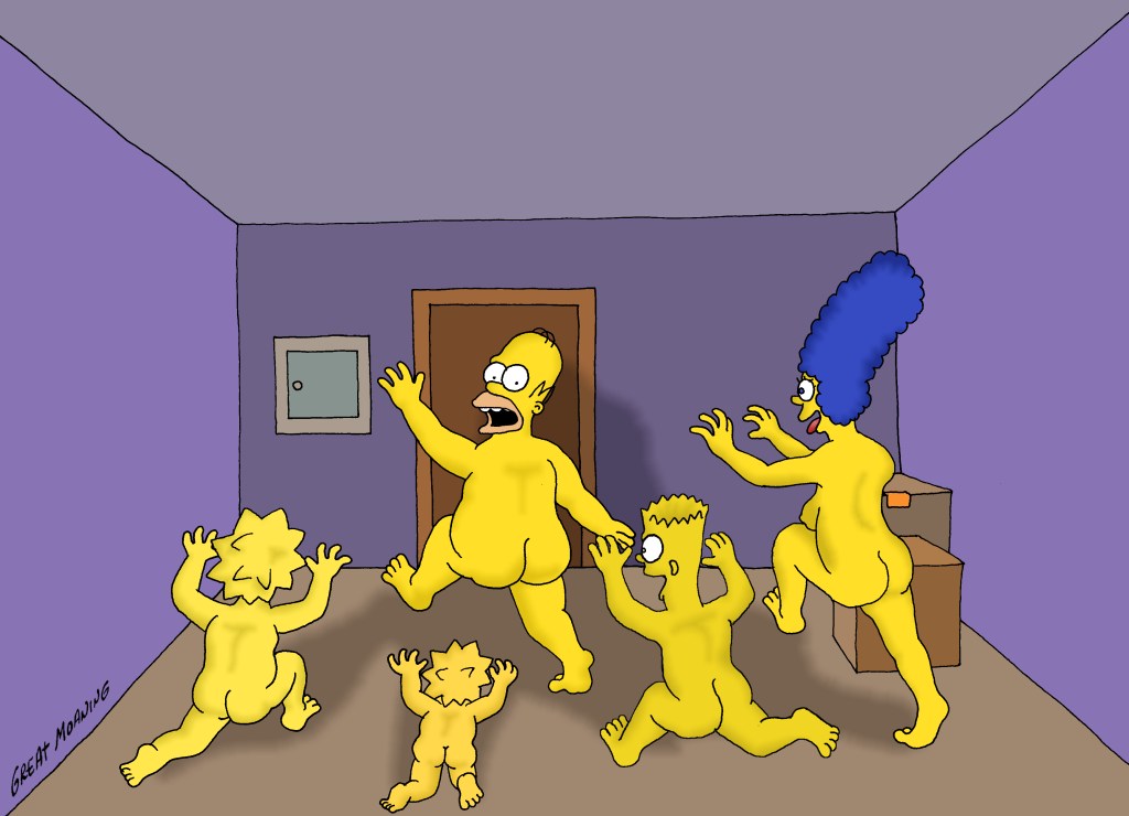 Simpsons - Opener page 9 full