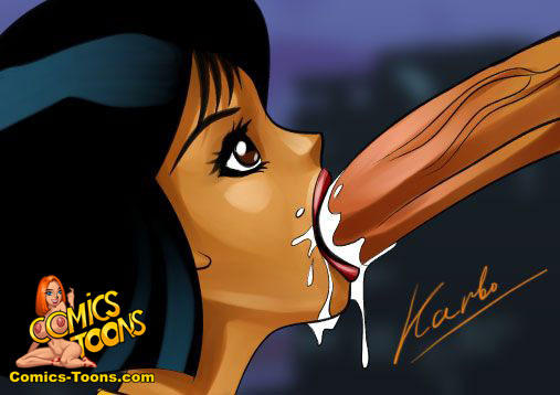 Totally Spies page 8 full