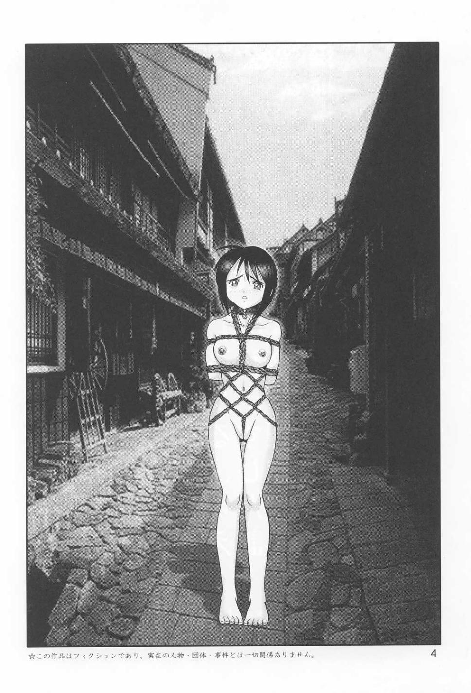 Mazo Shino Ichi page 3 full