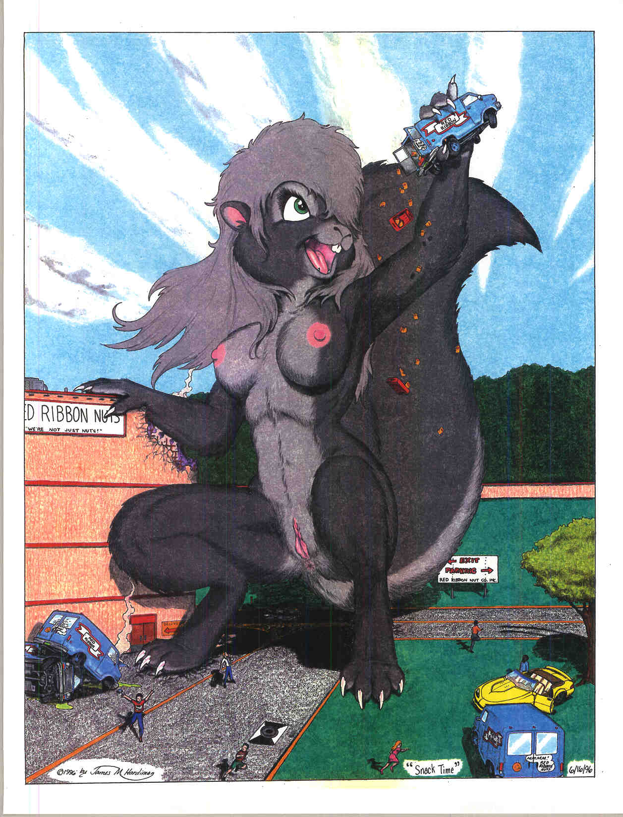 Skunkworks - Bigger Then Life 1 page 6 full