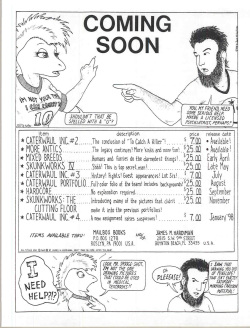 Skunkworks - Bigger Then Life 1