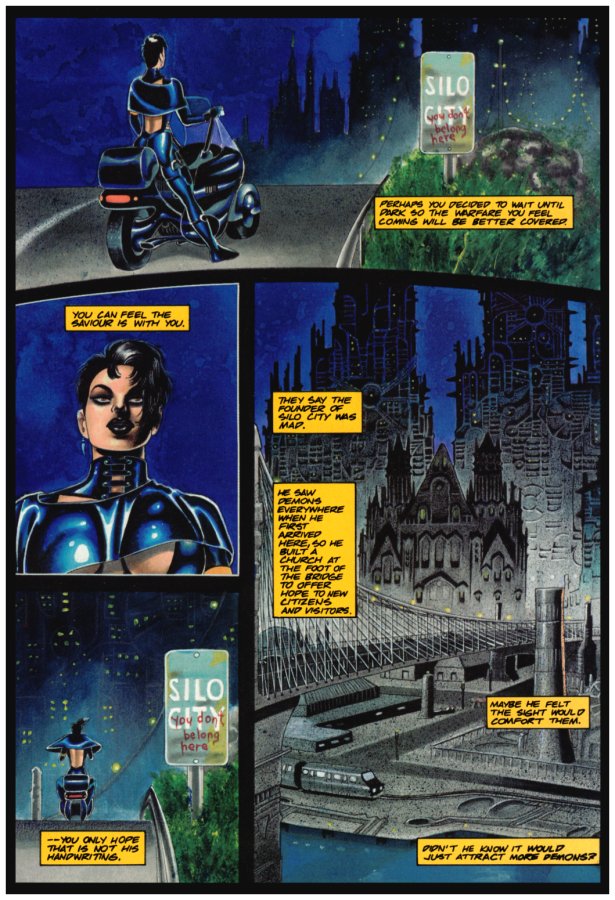 Fang 1 - Trials page 12 full
