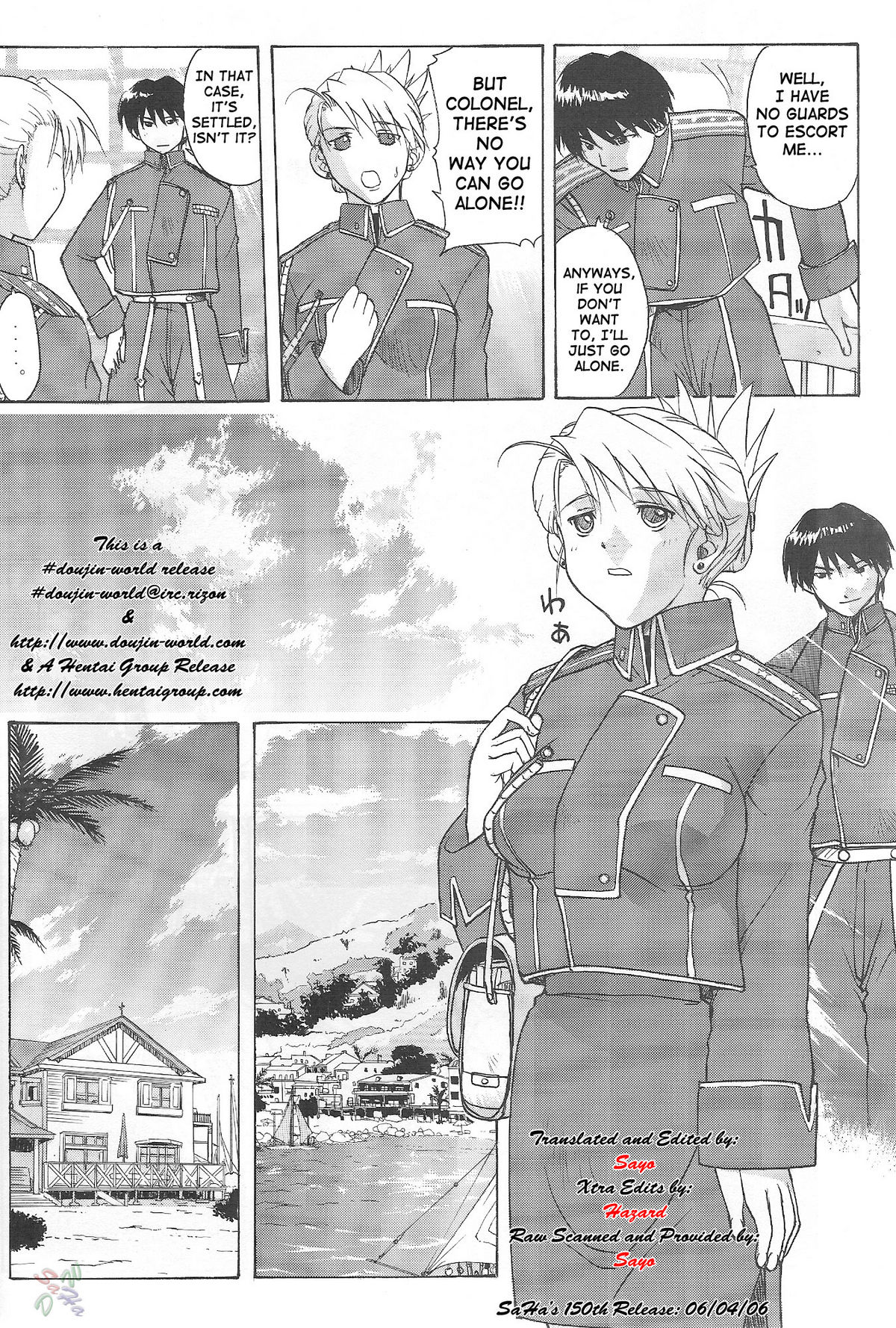 Riza & Winry page 5 full