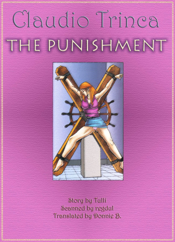 [Trinca] The Punishment [English] cover