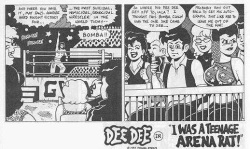 I Was a Teenage Arena Rat!