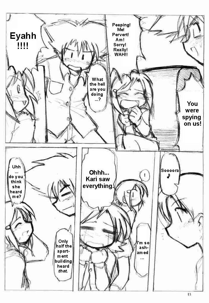 Love Love Funny page 12 full