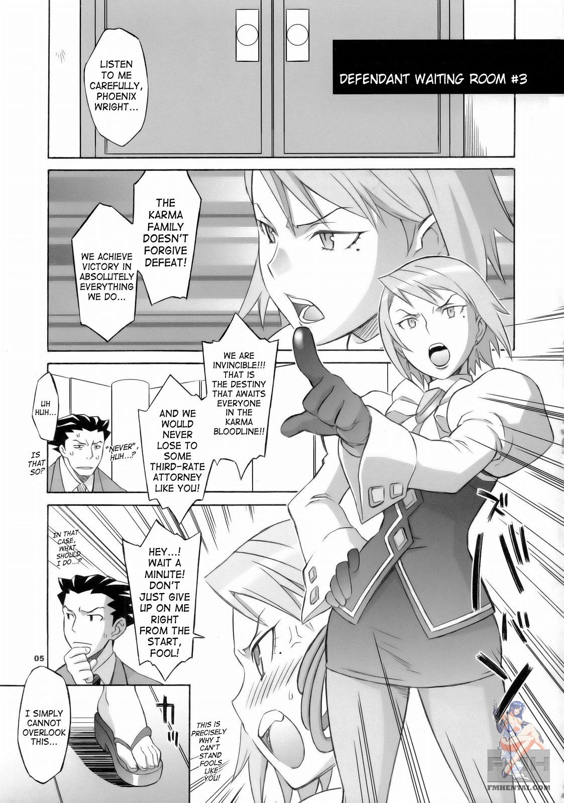 Gyakuten Shaiban page 4 full