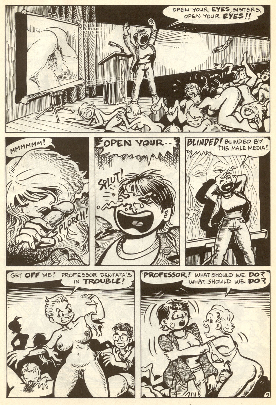 Cherry's Jubilee #1 page 12 full