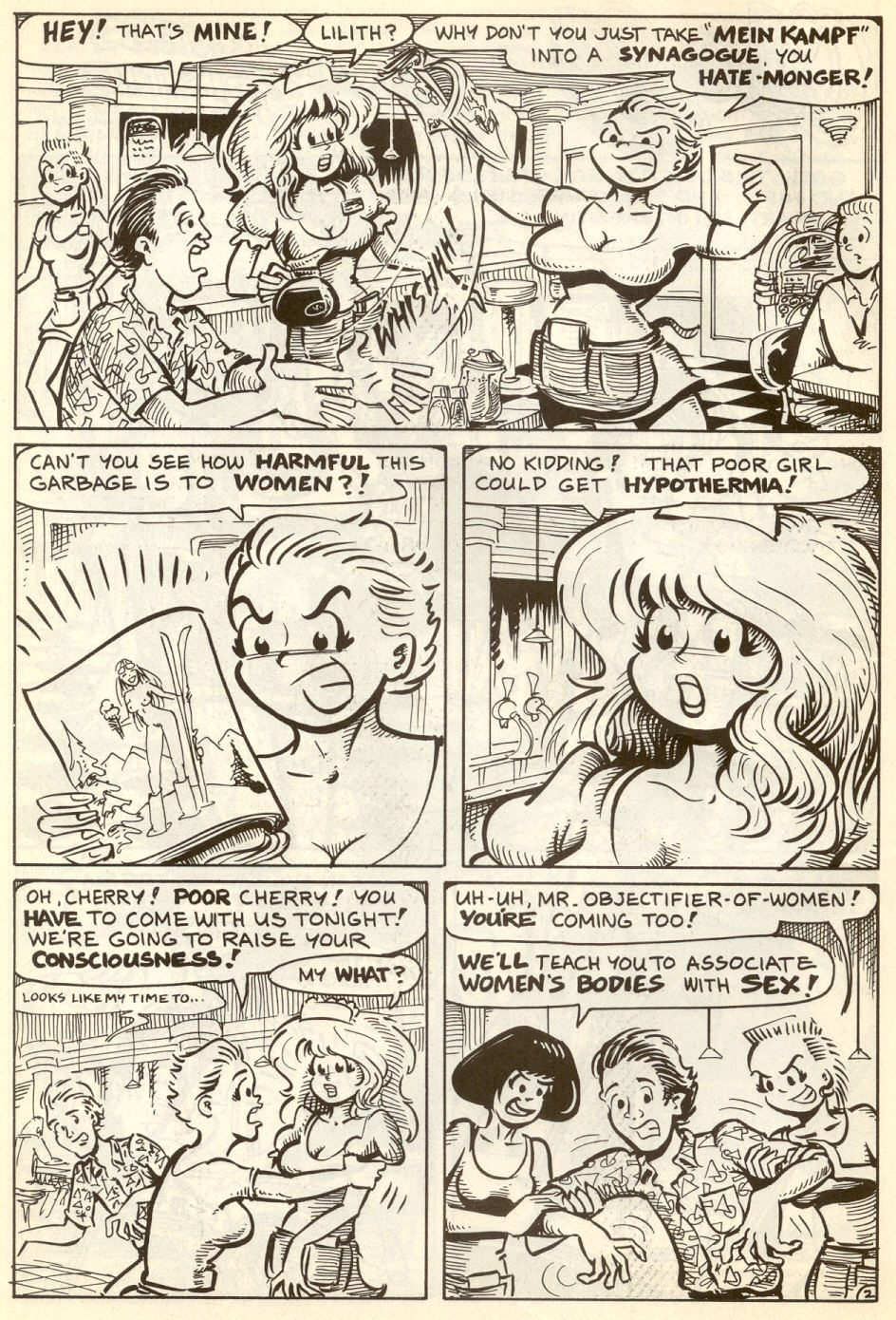 Cherry's Jubilee #1 page 5 full