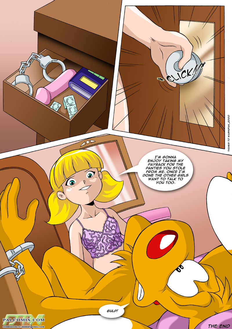 Puppy Love page 12 full