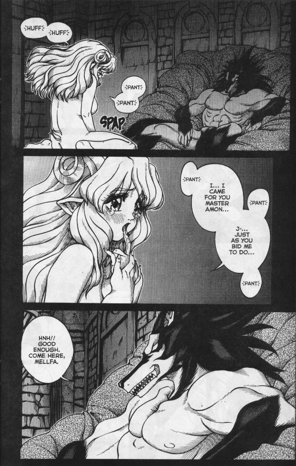 WIld Zoo - Volume #3 page 6 full