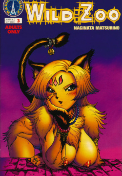 WIld Zoo - Volume #3
