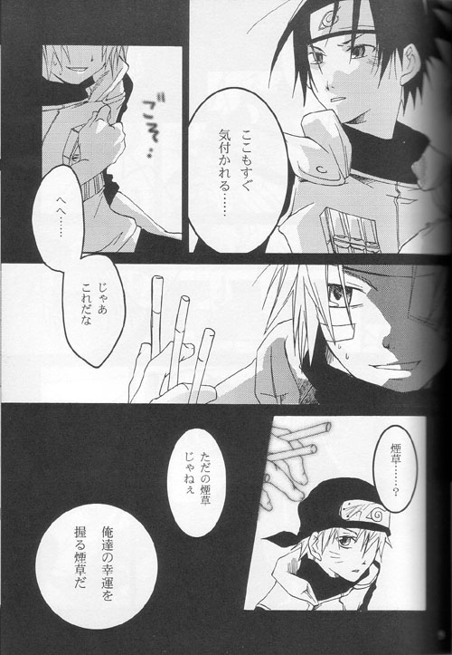 Kin no Hane Gin no Shikabane page 9 full