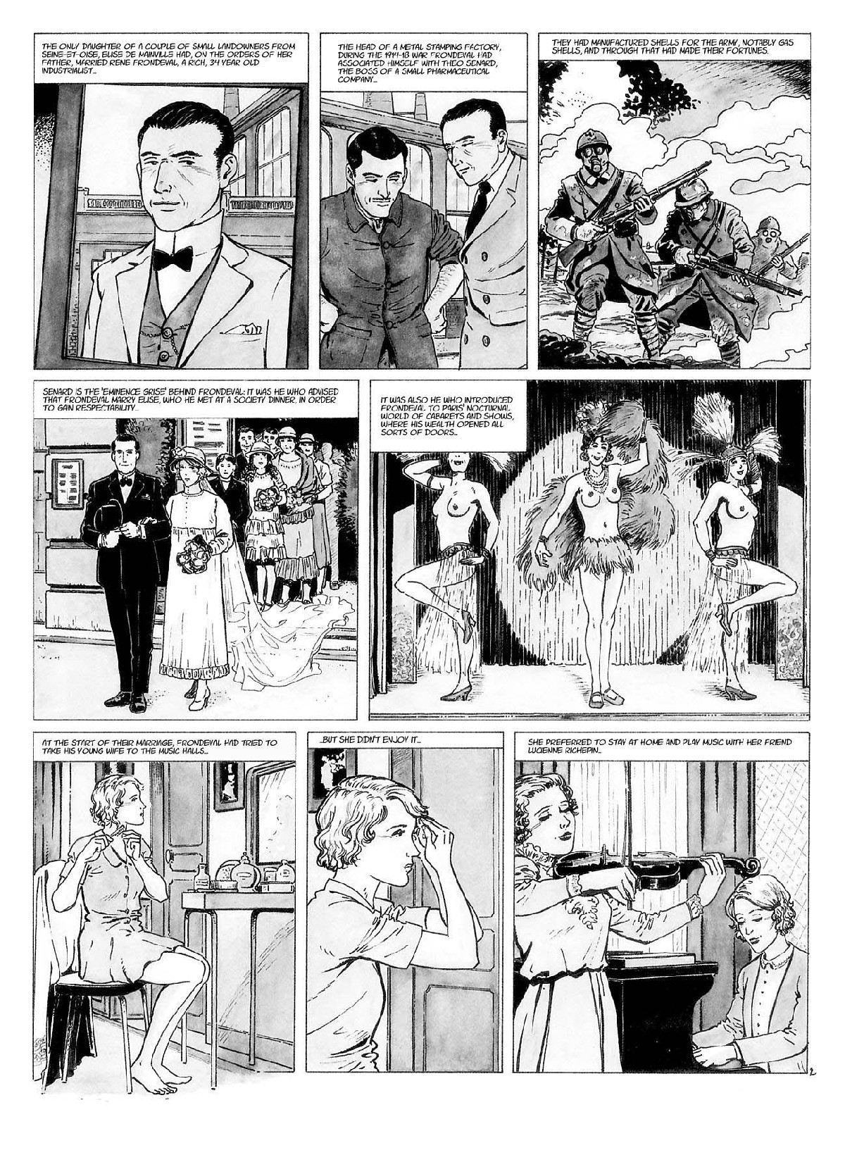 Lisa White page 3 full
