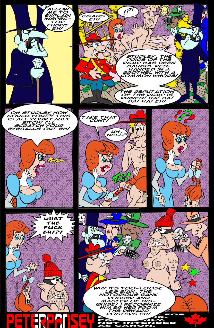 Peter Pansey page 11 full