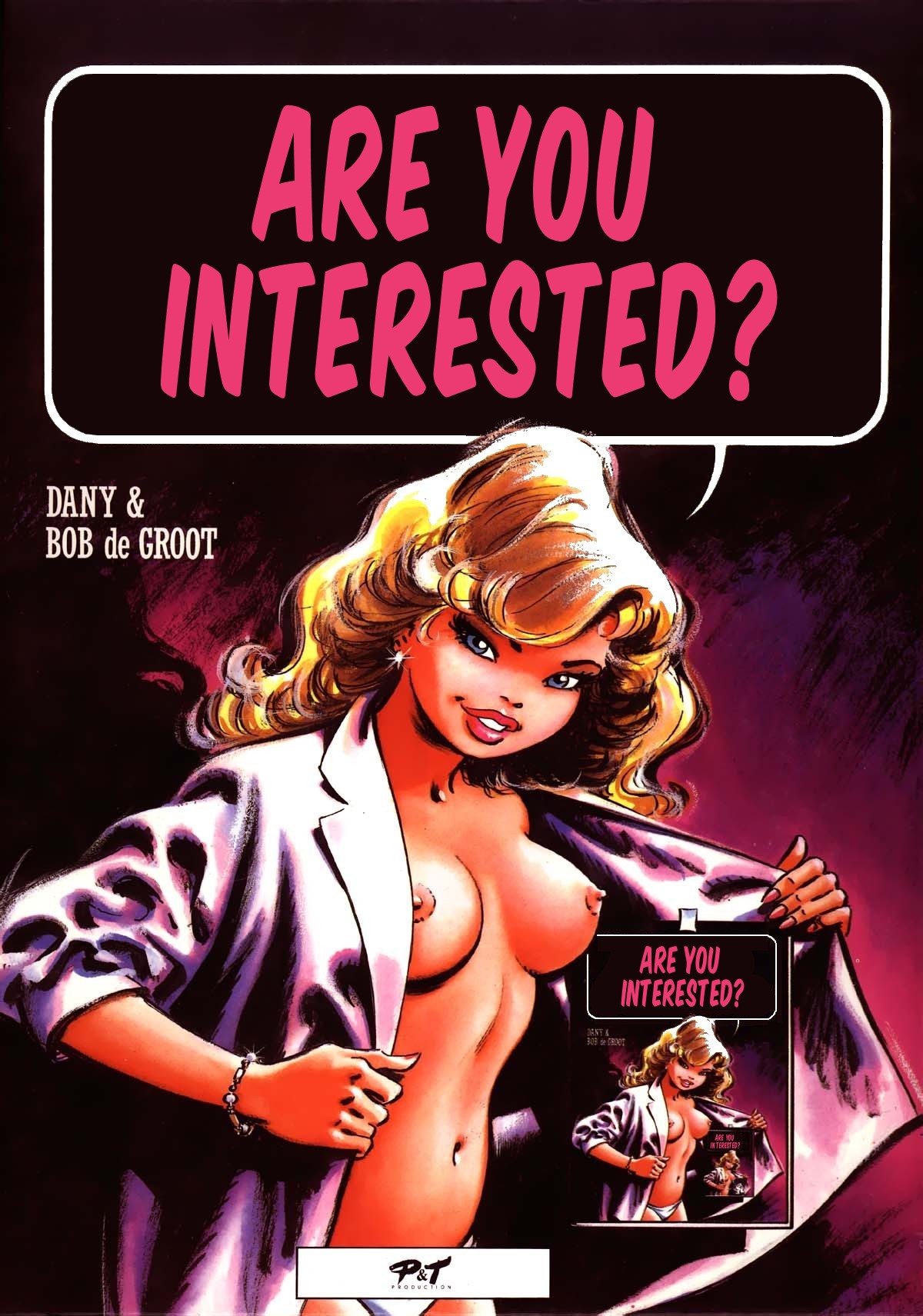 Are You Interested? page 1 full